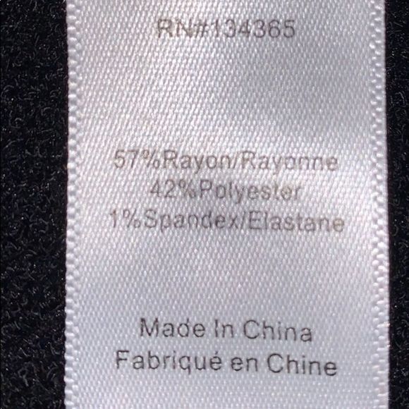 NTW Andrea Jovine Low Vneck Tie with Sleeves Sweater Blouse - Picture 5 of 6